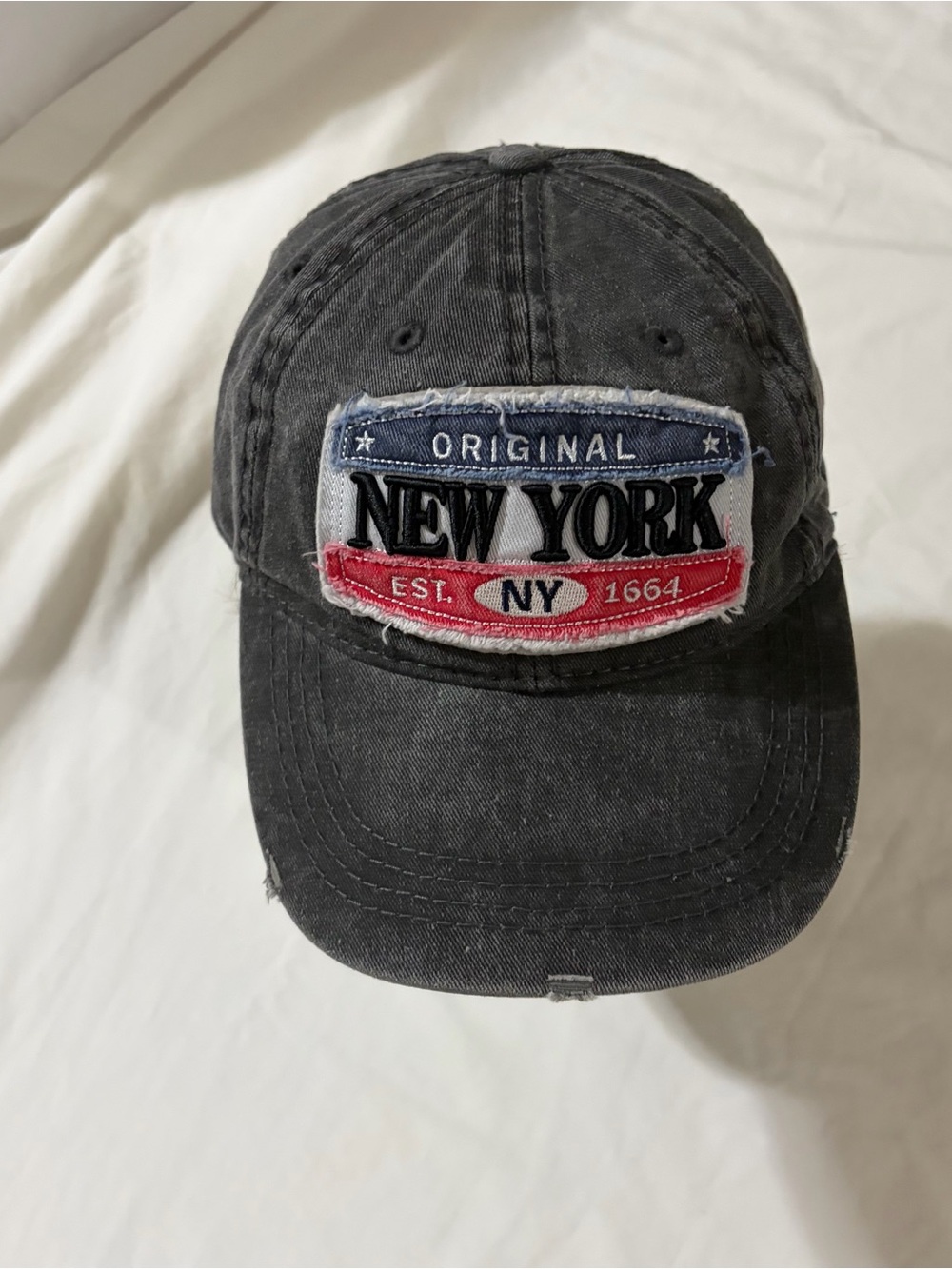 Fashion Code trucker hat